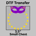 DTF Transfer 3.5" Thumbnail