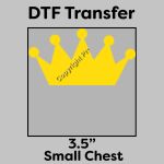 DTF Transfer 3.5" Thumbnail