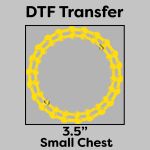 DTF Transfer 3.5" Thumbnail