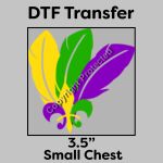 DTF Transfer 3.5" Thumbnail