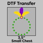 DTF Transfer 3.5" Thumbnail