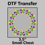 DTF Transfer 3.5" Thumbnail