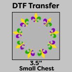 DTF Transfer 3.5" Thumbnail