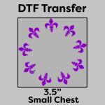 DTF Transfer 3.5" Thumbnail