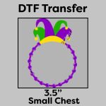 DTF Transfer 3.5" Thumbnail