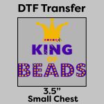 DTF Transfer 3.5" Thumbnail