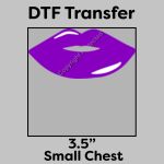 DTF Transfer 3.5" Thumbnail