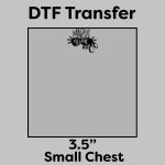 DTF Transfer 3.5" Thumbnail