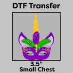 DTF Transfer 3.5" Thumbnail