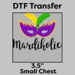 DTF Transfer 3.5" Thumbnail