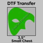 DTF Transfer 3.5" Thumbnail