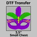 DTF Transfer 3.5" Thumbnail