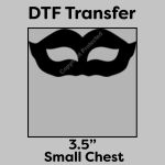 DTF Transfer 3.5" Thumbnail