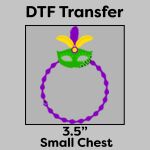 DTF Transfer 3.5" Thumbnail