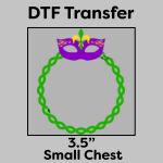 DTF Transfer 3.5" Thumbnail