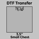 DTF Transfer 3.5" Thumbnail