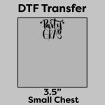 DTF Transfer 3.5" Thumbnail