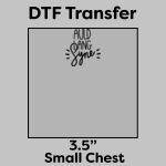 DTF Transfer 3.5" Thumbnail