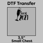 DTF Transfer 3.5" Thumbnail