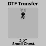 DTF Transfer 3.5" Thumbnail