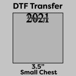 DTF Transfer 3.5" Thumbnail