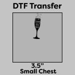 DTF Transfer 3.5" Thumbnail