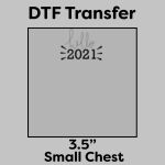 DTF Transfer 3.5" Thumbnail