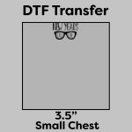 DTF Transfer 3.5" Thumbnail