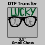 DTF Transfer 3.5" Thumbnail