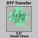 DTF Transfer 3.5" Thumbnail