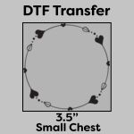 DTF Transfer 3.5" Thumbnail