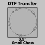 DTF Transfer 3.5" Thumbnail