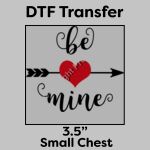 DTF Transfer 3.5" Thumbnail