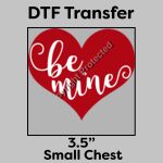 DTF Transfer 3.5" Thumbnail