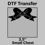 DTF Transfer 3.5" Thumbnail