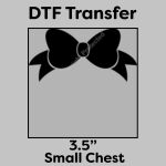 DTF Transfer 3.5" Thumbnail