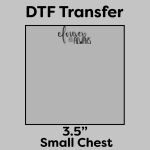 DTF Transfer 3.5" Thumbnail