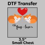 DTF Transfer 3.5" Thumbnail