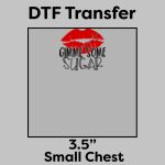 DTF Transfer 3.5" Thumbnail