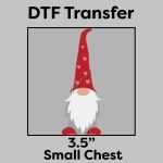 DTF Transfer 3.5" Thumbnail