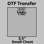 DTF Transfer 3.5" Thumbnail