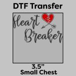 DTF Transfer 3.5" Thumbnail