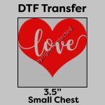 DTF Transfer 3.5" Thumbnail