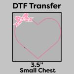 DTF Transfer 3.5" Thumbnail