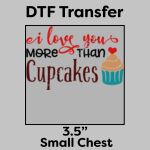 DTF Transfer 3.5" Thumbnail