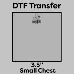 DTF Transfer 3.5" Thumbnail