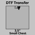 DTF Transfer 3.5" Thumbnail