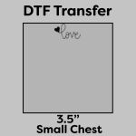 DTF Transfer 3.5" Thumbnail