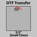 DTF Transfer 3.5" Thumbnail