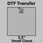 DTF Transfer 3.5" Thumbnail